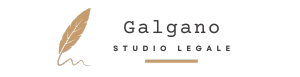 logo dark Studio legale Galgano